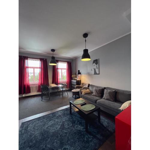 Apartament Na Chłodnej | The High Street