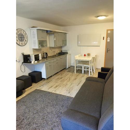 Apartament na Cichej
