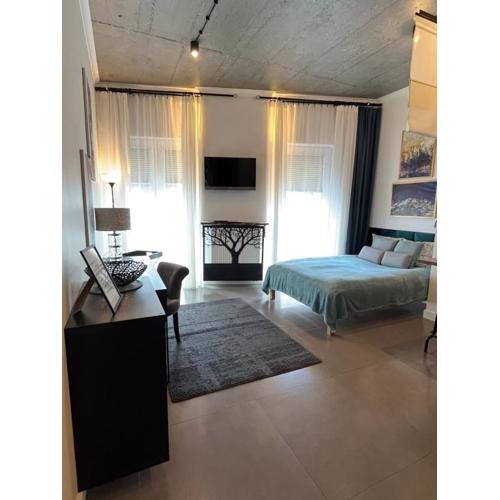 Apartament na Czechowskiej
