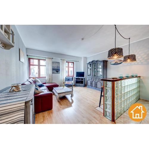 Apartament na deptaku