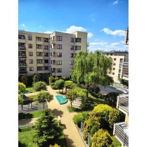Apartament na Europejskim - Kraków