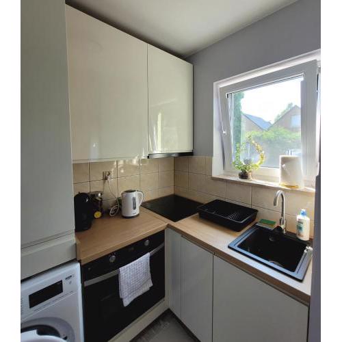 Apartament na Frezjowej