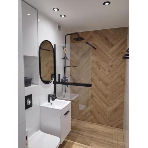 Apartament na Gdańskim Przymorzu