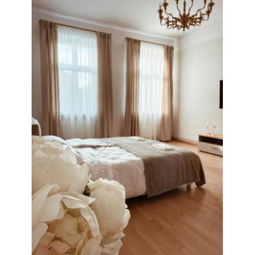 Apartament na Gnieźnieńskim Rynku
