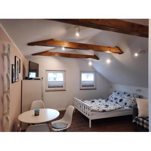 Apartament na górce