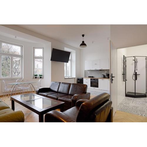 Apartament na Granicy 5