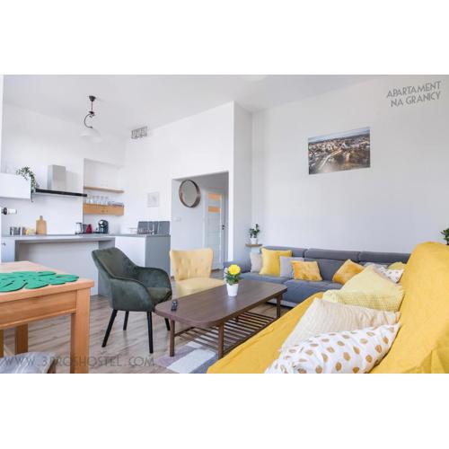 Apartament na Granicy / Apartment on the border