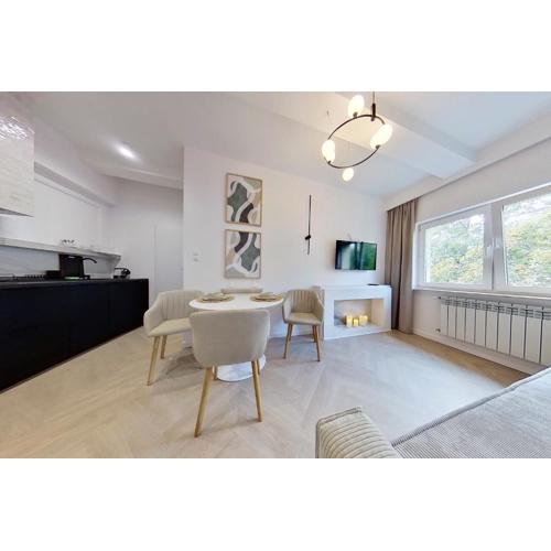 Apartament na Grochowej Centrum