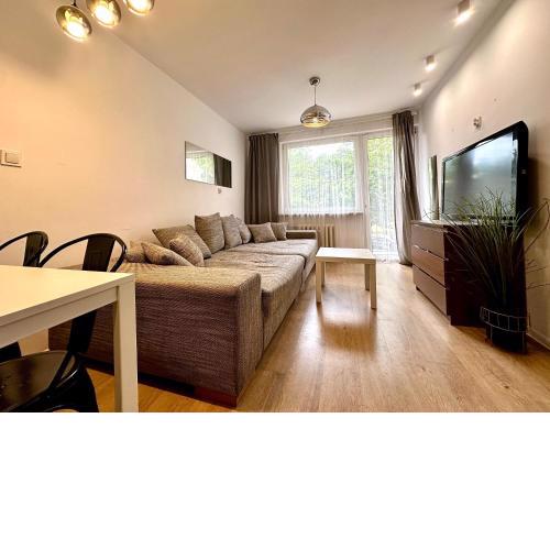 Apartament na grunwaldzkiej 52