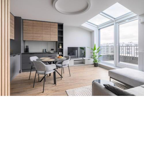 Apartament na Herbu Oksza 18