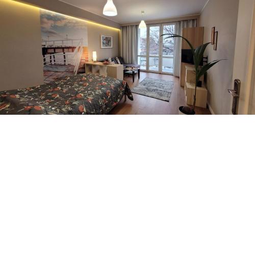 Apartament na Heweliusza