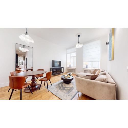 Apartament na Hożej