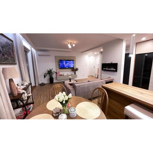 Apartament na Jadwigi
