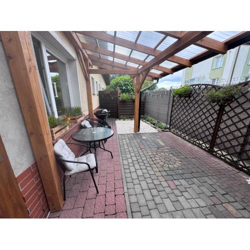 Apartament na Kanałowej