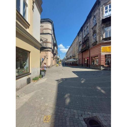 Apartament na Kazimierza