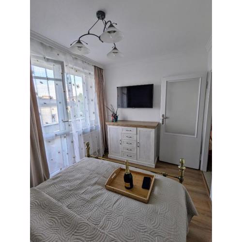 Apartament na Kazimierzu