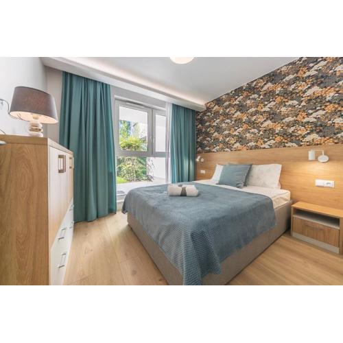 Apartament na Klifie w Władysławowie Chłapowie