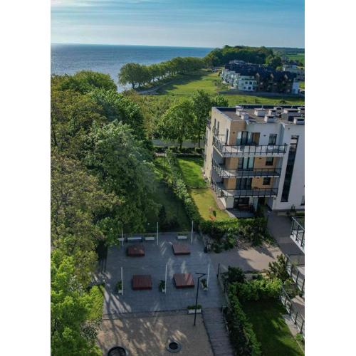 Apartament na Klifie