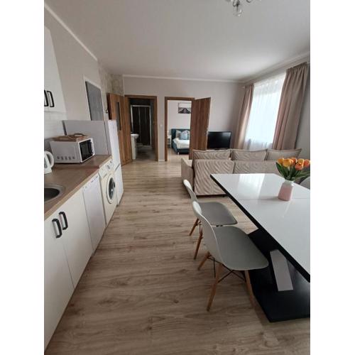 Apartament na Kopernika