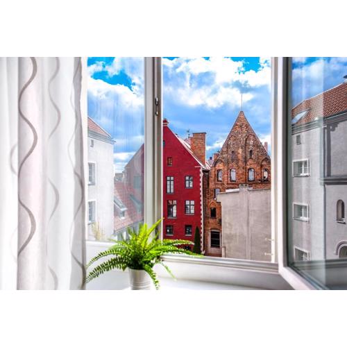 Apartament na Kopernika