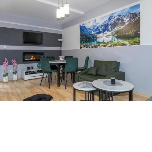 Apartament na Krupówkach - Orkana 1