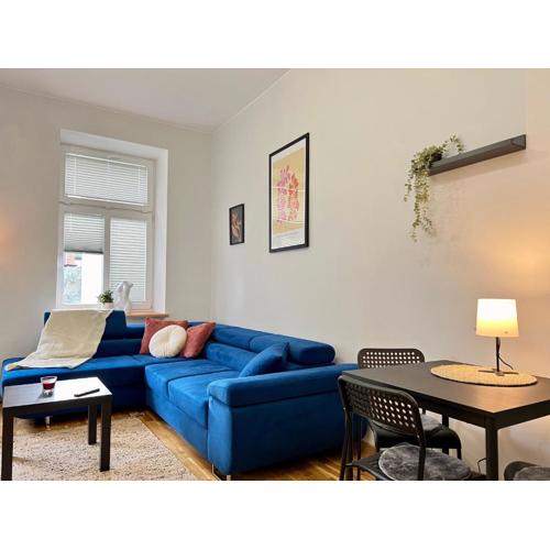 Apartament na Księżym Młynie I