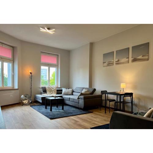 Apartament na Księżym Młynie III