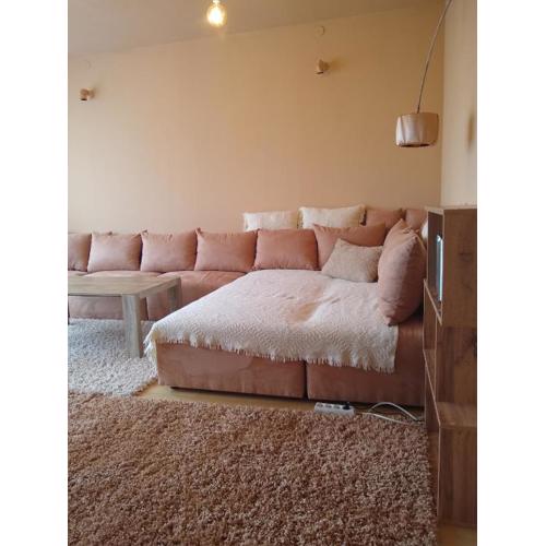 Apartament na kurzej stopce