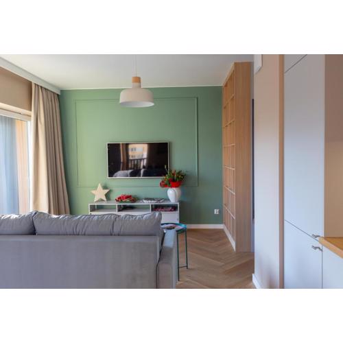 Apartament na Łące
