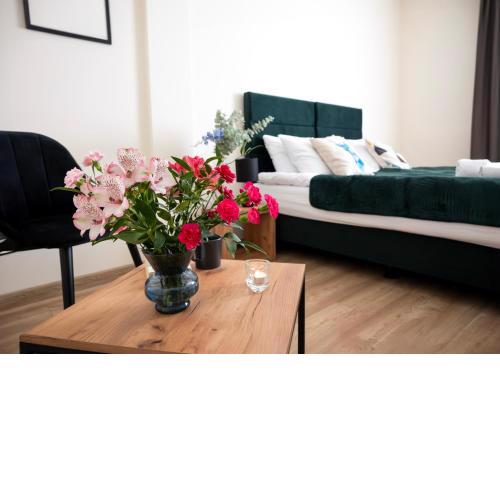 Apartament na Łazarzu 12