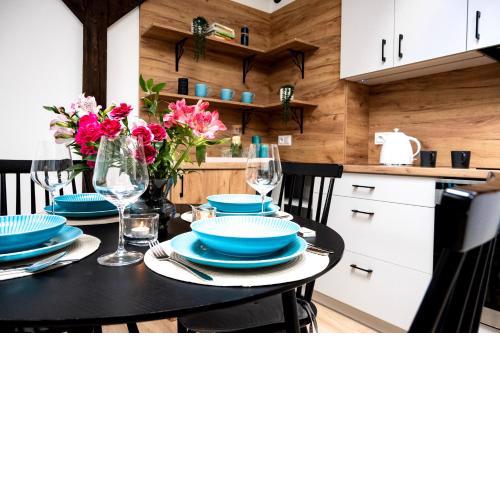 Apartament na Łazarzu 12A