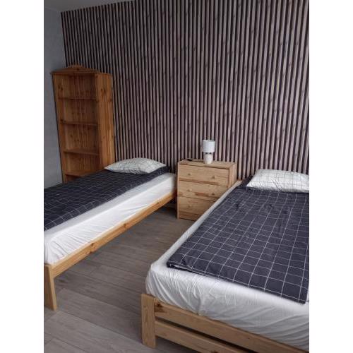 Apartament na Łazarzu