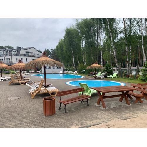 Apartament na Leśnej