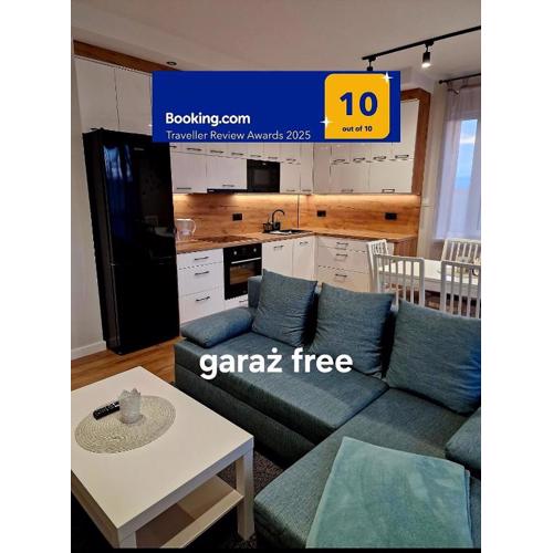 Apartament na Letniej