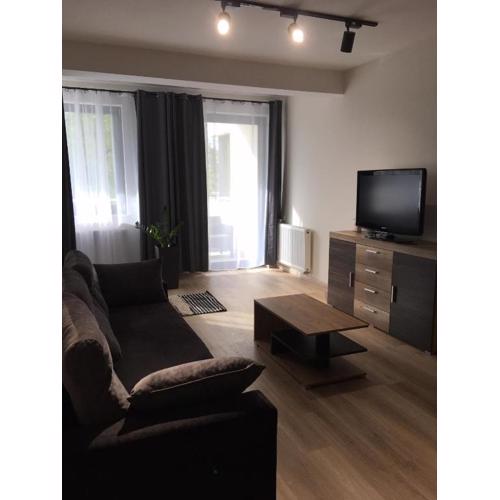 Apartament na Lipskiej
