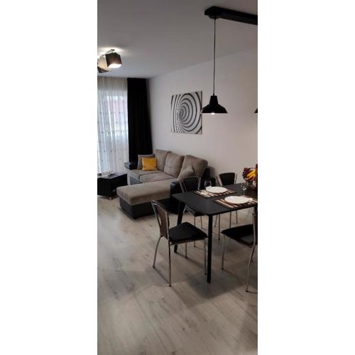 Apartament na Malczewskiego