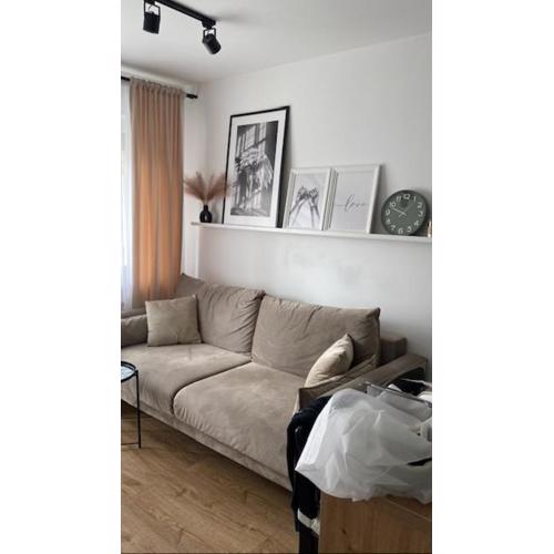 Apartament na Manhattanie