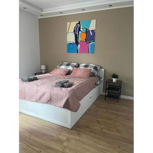 Apartament na Mazowieckiej