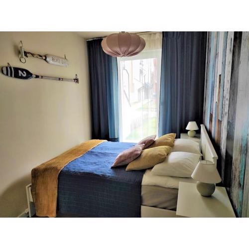 Apartament na Mierzei Wiślanej nad morzem