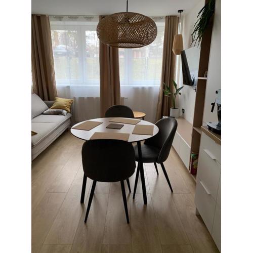 Apartament na Moniuszki 4