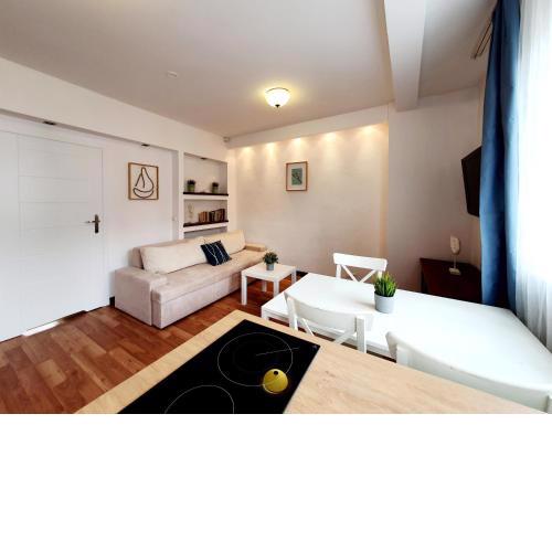 Apartament na Motławie III