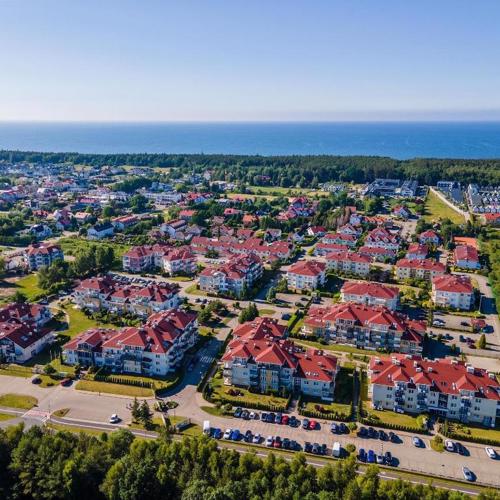 Apartament na Muszelkowej wita! :)