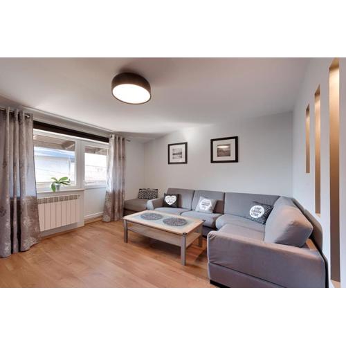 Apartament na Myśliwskiej