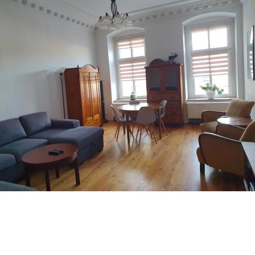 Apartament na Nadodrzu