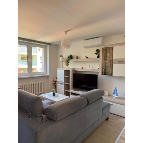 Apartament na Nadrzecznej