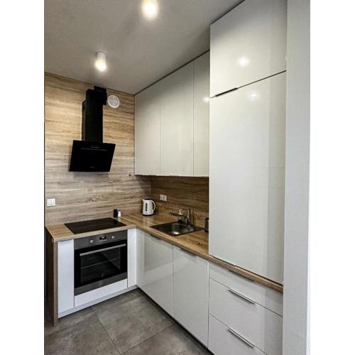 Apartament na Nowej Cukrowni