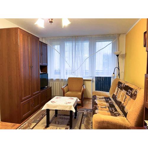 Apartament na Nowickiego