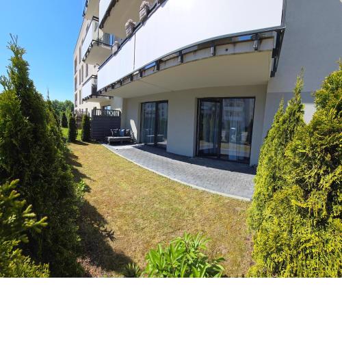 Apartament na Obłużu