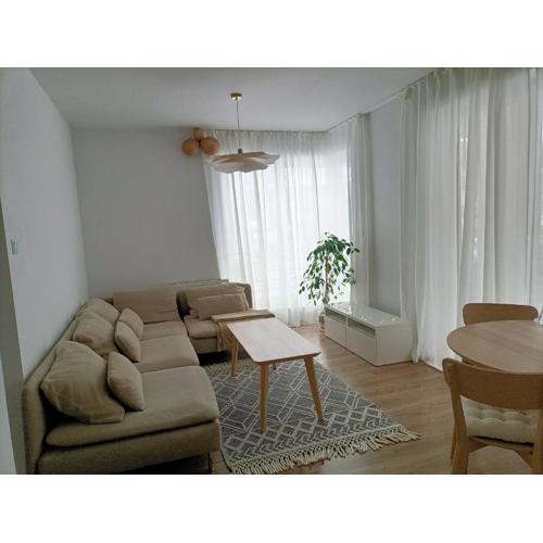 apartament na olimpijskiej