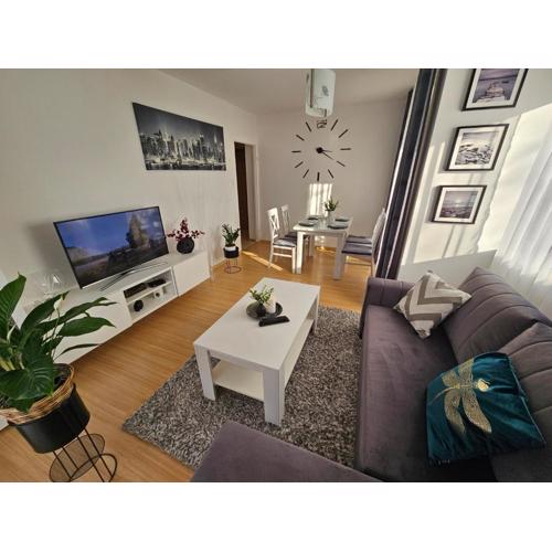 Apartament na Orlej w Zamościu